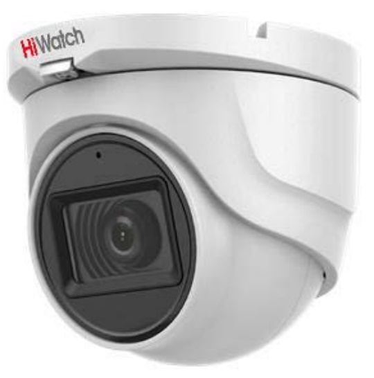 Видеокамера HiWatch DS-T283(B)(2.8mm)