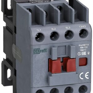 Контактор DEKraft 22088DEK