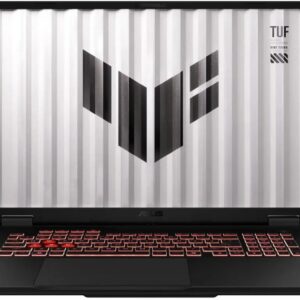 Ноутбук ASUS TUF Gaming A18 FA808UH-S8052 18" (AMD Ryzen 7, 16Гб DDR5, SSD 512 Гб, GeForce RTX 5050, Без ОС) Серый [90NR0NM1-M002K0]