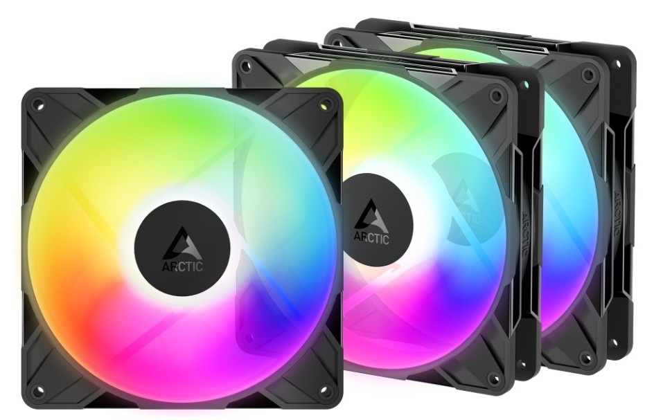 Вентилятор для корпуса ARCTIC P14 Pro Reverse A-RGB