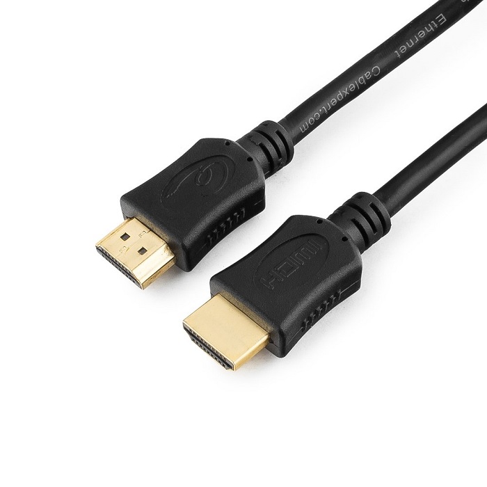 Кабель интерфейсный HDMI Cablexpert CC-HDMI4L-1.5M