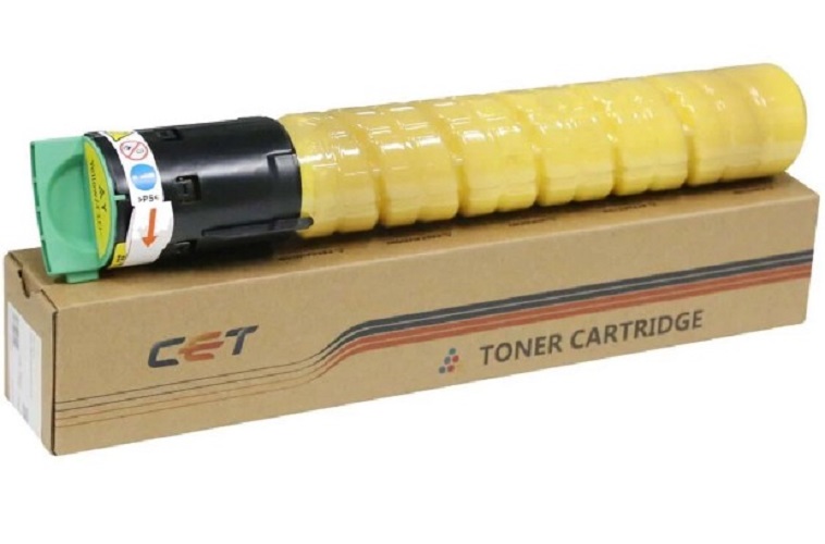 Тонер-картридж CET 841199 Желтый