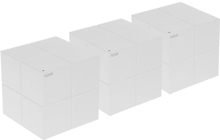 Точка доступа Tenda MW6(3-pack)