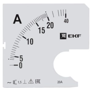 Шкала сменная EKF s-a961-20