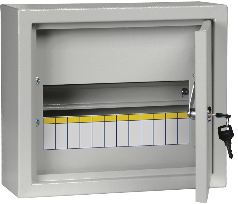 Щит распределительный IEK MKM14-N-12-31-Z
