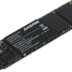 SSD накопитель 2048 ГБ Digma DGSM3002TM23T, PCIe 3.0 x4, [DGSM3002TM23T]