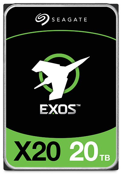 Жесткий диск 20TB SATA 6Gb/s Seagate ST20000NM007D