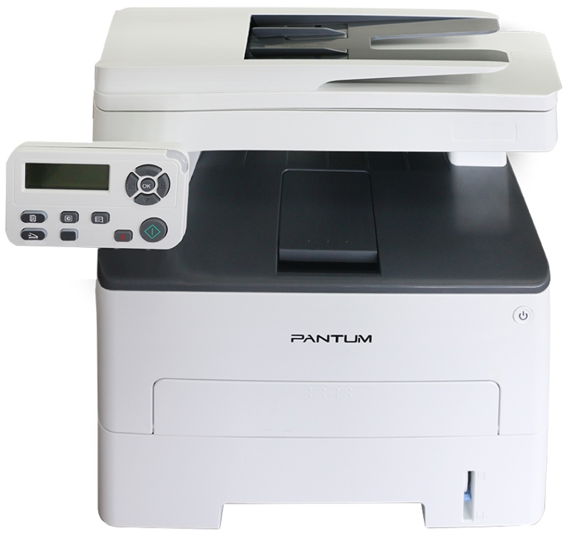 МФУ лазерное Pantum M7100DW Монохромная, A4, USB, Wi-Fi