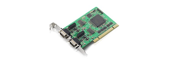 Плата MOXA CP-602E-I-T w/o Cable