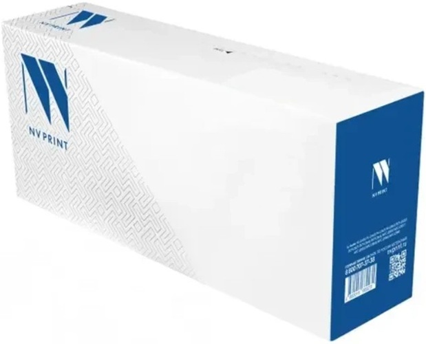 Тонер-картридж NVP NV-W2071XT-117X-C Голубой