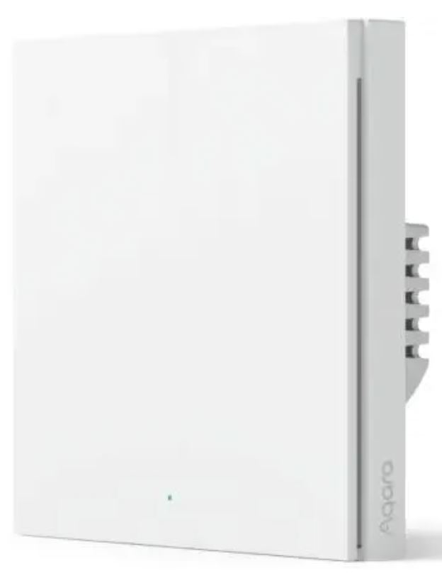 Выключатель Aqara H1 EU 01