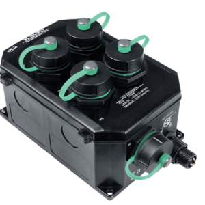 Коммутатор ICP DAS NS-205-IP67 CR