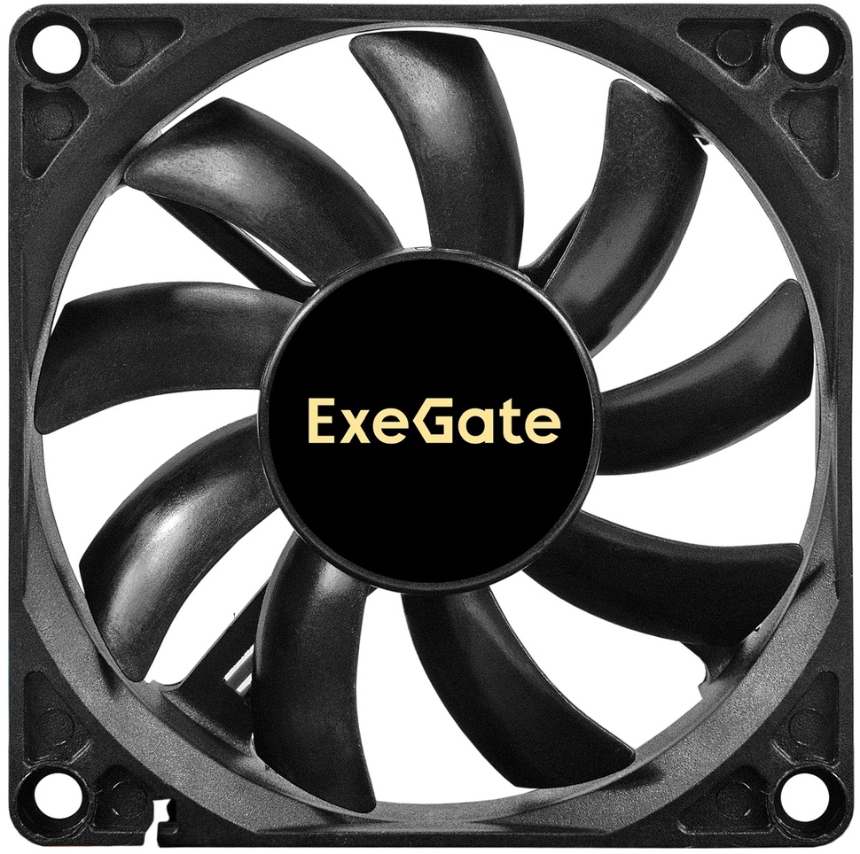 Вентилятор для корпуса Exegate ExtraPower EP08015B3P