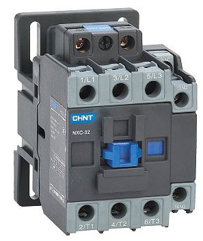 Контактор CHINT 836858