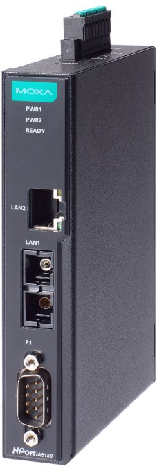 Преобразователь MOXA NPort IA5150-S-SC-G2-T