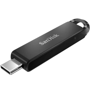 USB Flash накопитель 128GB SanDisk CZ460 Ultra (SDCZ460-128G-G46)