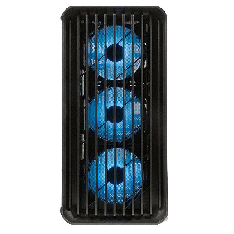 Корпус mATX Eurocase M205 4ARGB