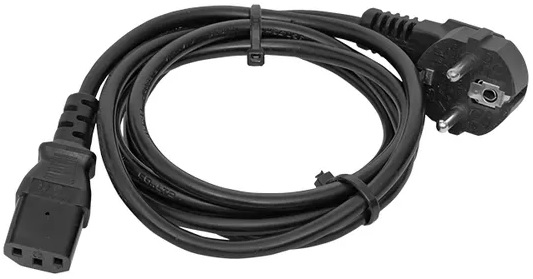 Кабель питания EKF TRC-PCA-C13-SH-0.75-2M
