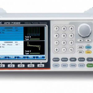 Генератор сигналов GW Instek AFG-73022
