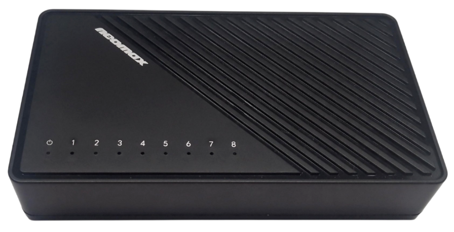 Коммутатор неуправляемый Neomax NMS-108P-1000-P