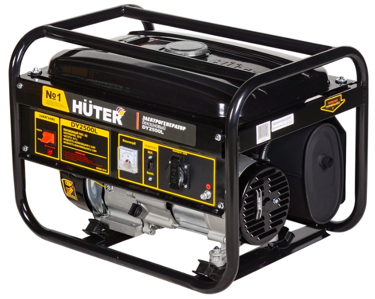 Генератор бензиновый Huter DY2500L
