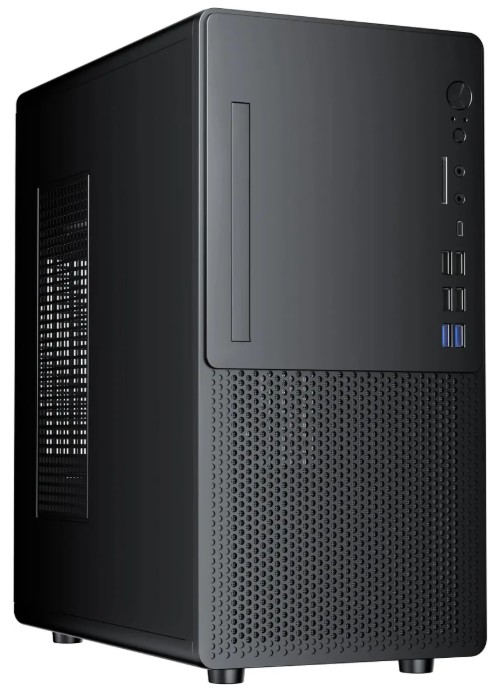 Корпус mATX ACCORD ACC-U02B OFFICE