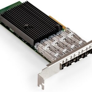 Сетевой адаптер Exegate EXE-X710-4SFP+