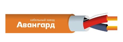 Кабель Авангард КПСЭнг(А)-FRHF 1х2х2,5