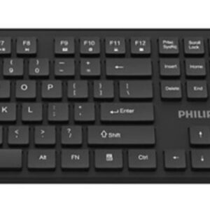 Клавиатура и мышь Philips SPT6264