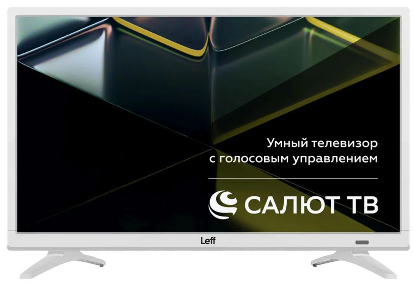 Телевизор LEFF 24H691T