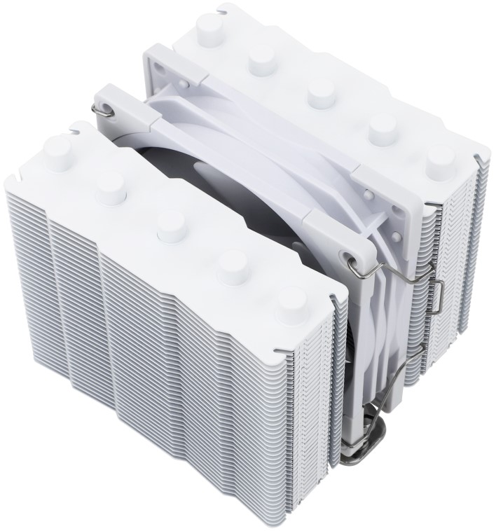 Кулер Thermalright Silver Soul 110 WHITE