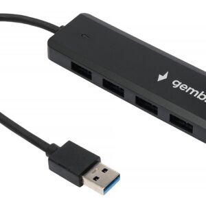 Разветвитель USB 3.1 Gembird UHB-C354