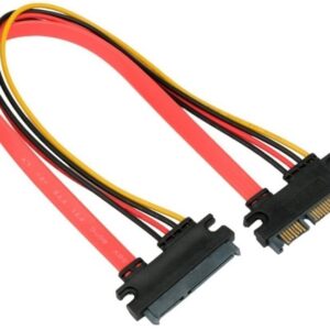 Кабель-удлинитель Cablexpert CC-SATAMF-715-30CM