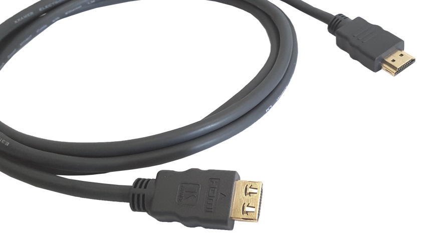 Кабель интерфейсный HDMI-HDMI Kramer C-MHM/MHM-6