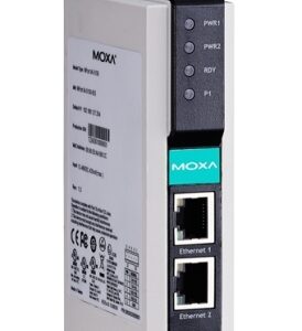 Сервер MOXA NPort IA 5250-T