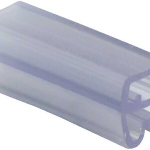 Трубочка прозрачная для гибкой маркировки DKC TUB1202FL