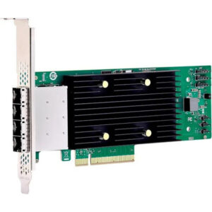 HBA-адаптер Broadcom 9600-16e SGL