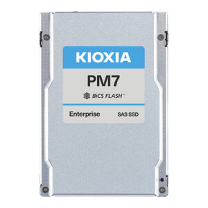 SSD накопитель 7680 ГБ Toshiba (KIOXIA) KPM7VRUG7T68, SAS, [KPM7VRUG7T68]