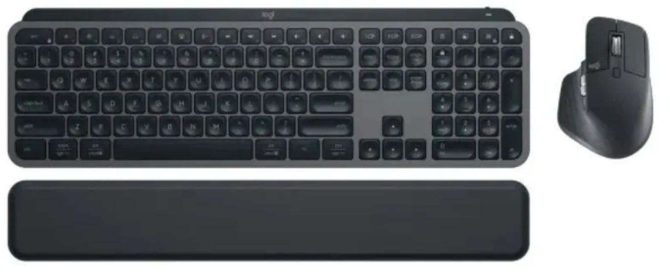 Клавиатура и мышь Logitech MX Keys S Combo