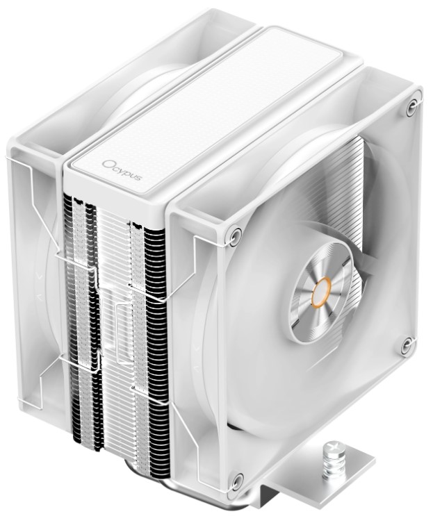 Кулер Ocypus Delta A40 Elite WH Dual Fan