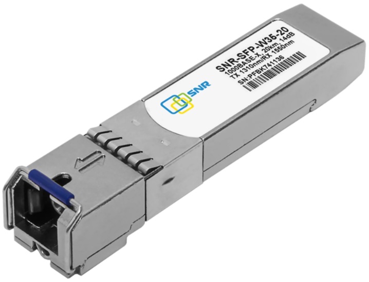 Модуль SFP SNR SNR-SFP-W35-20-LC