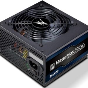Блок питания ATX Zalman ZM800-TXII