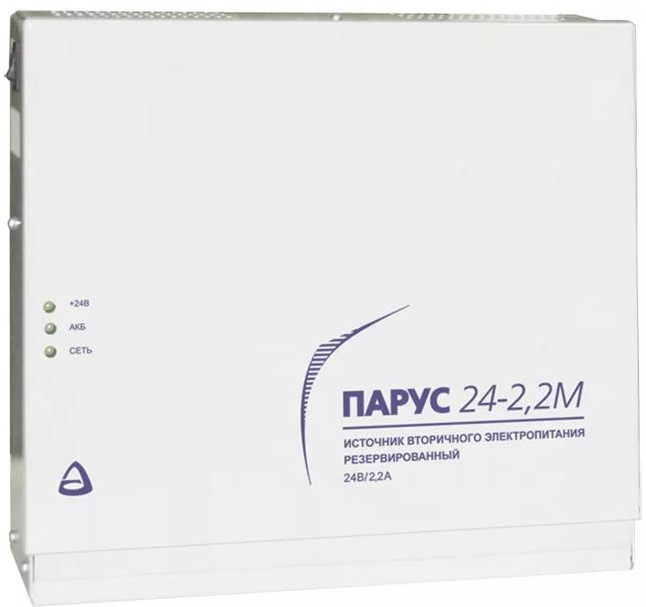 Источник питания Сибирский Арсенал Парус 24-2,2М