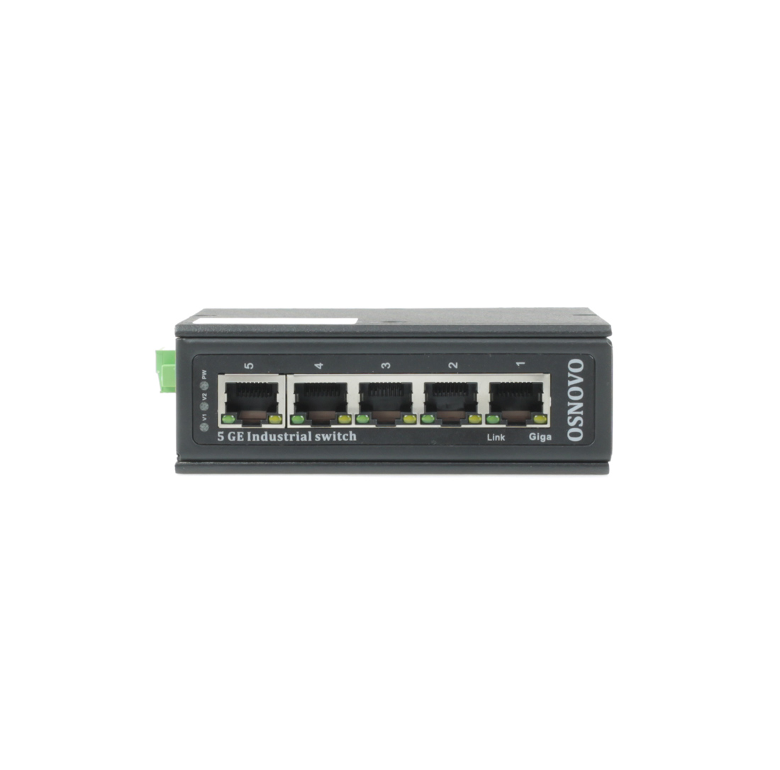 Коммутатор неуправляемый OSNOVO SW-70500-I