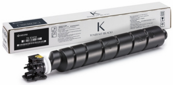Тонер-картридж Kyocera TK-8345K Черный