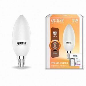 Лампа светодиодная Gauss 1100112