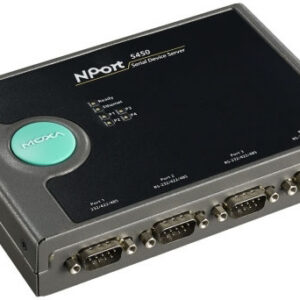 Сервер MOXA NPort 5450-T
