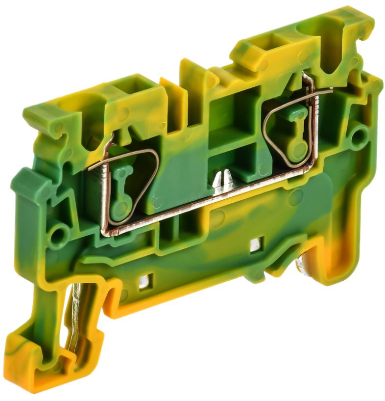 Клемма пружинная IEK AF-CT41-00-K52-004