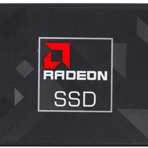 SSD накопитель 128 ГБ AMD R5SL128G, SATA III, [R5SL128G]
