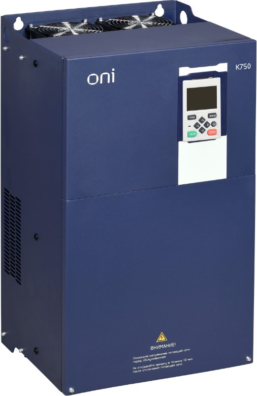 Преобразователь частоты ONI K750-33-90110TM